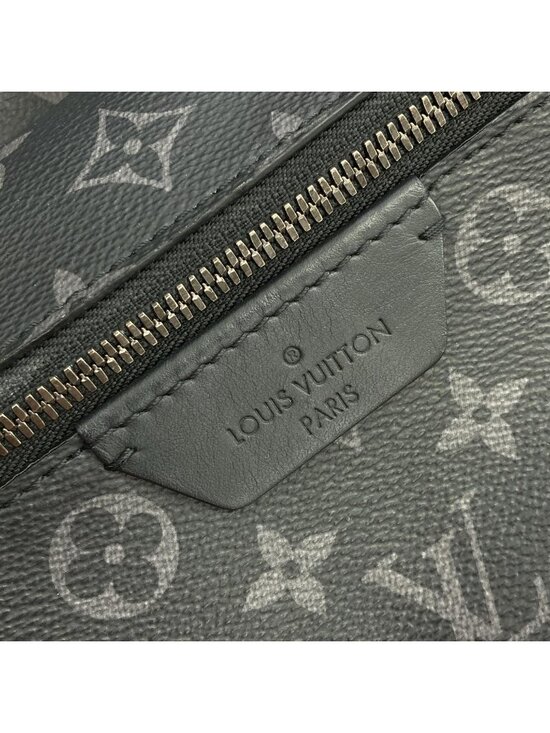 Louis Vuitton Monogram Eclipse Discovery Backpack PM main image 10